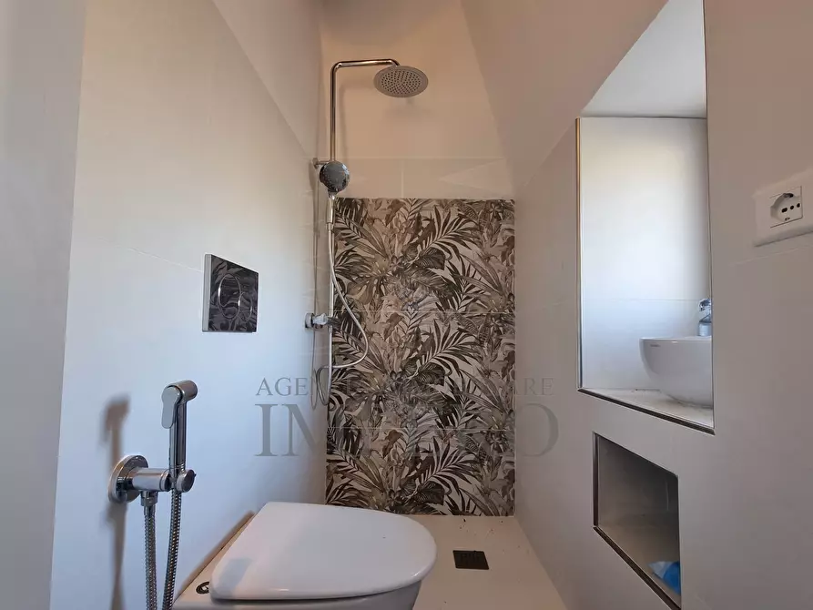 Immagine 12 di Porzione di casa in vendita  in Località Casette 41 a Ventimiglia