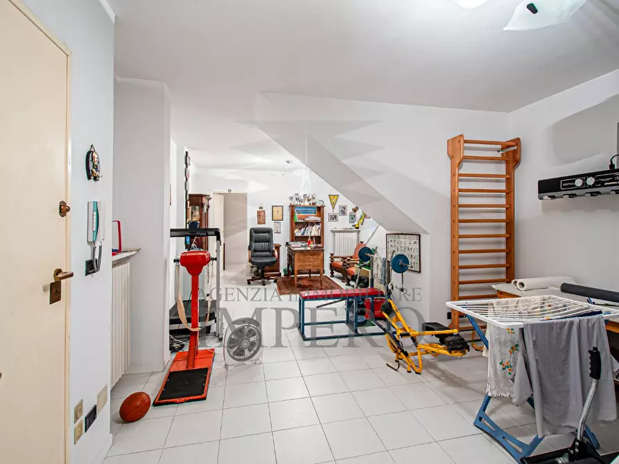 Immagine 8 di Pentalocale in vendita  in Via Galileo Galilei 3 a Bordighera