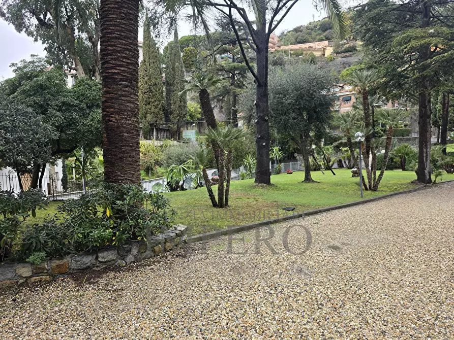 Immagine 12 di Porzione di casa in vendita  in Via Conca Verde 10 a Bordighera