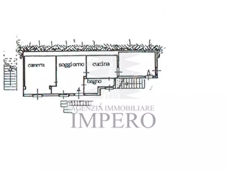 Immagine 15 di Casa indipendente in vendita  in Via Gallardi 219 a Ventimiglia