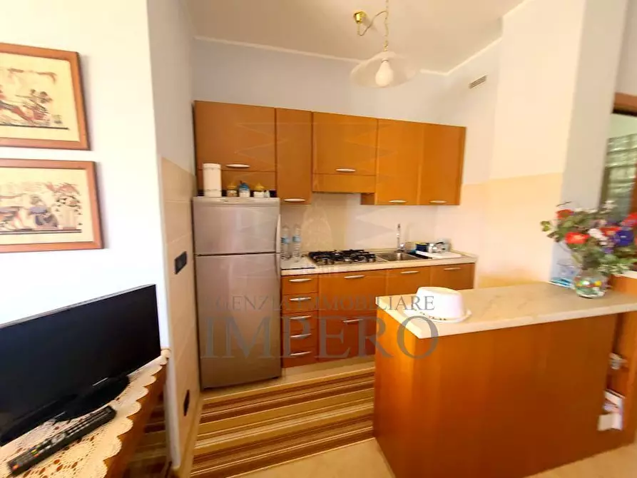 Immagine 9 di Bilocale in vendita  in Passaggio Trento Trieste a Ventimiglia