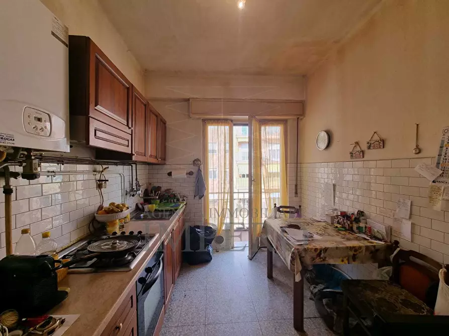 Immagine 4 di Trilocale in vendita  in Via Colonnello Aprosio 82 a Vallecrosia