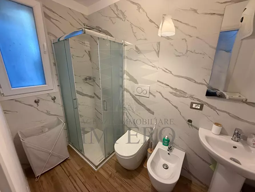 Immagine 9 di Bilocale in vendita  in Via Gianchette 10 a Ventimiglia