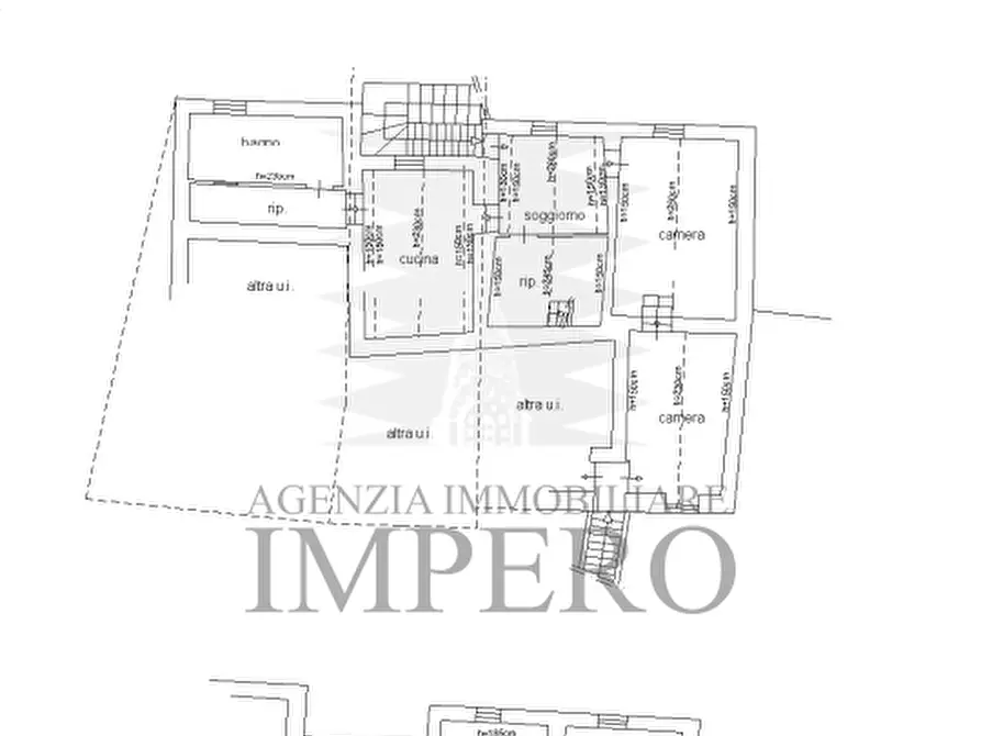 Immagine 19 di Pentalocale in vendita  in Via Serro Inferiore a Ventimiglia