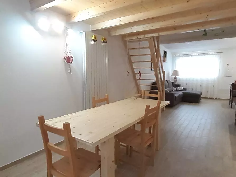 Immagine 3 di Quadrilocale in affitto  a Torrevecchia Teatina