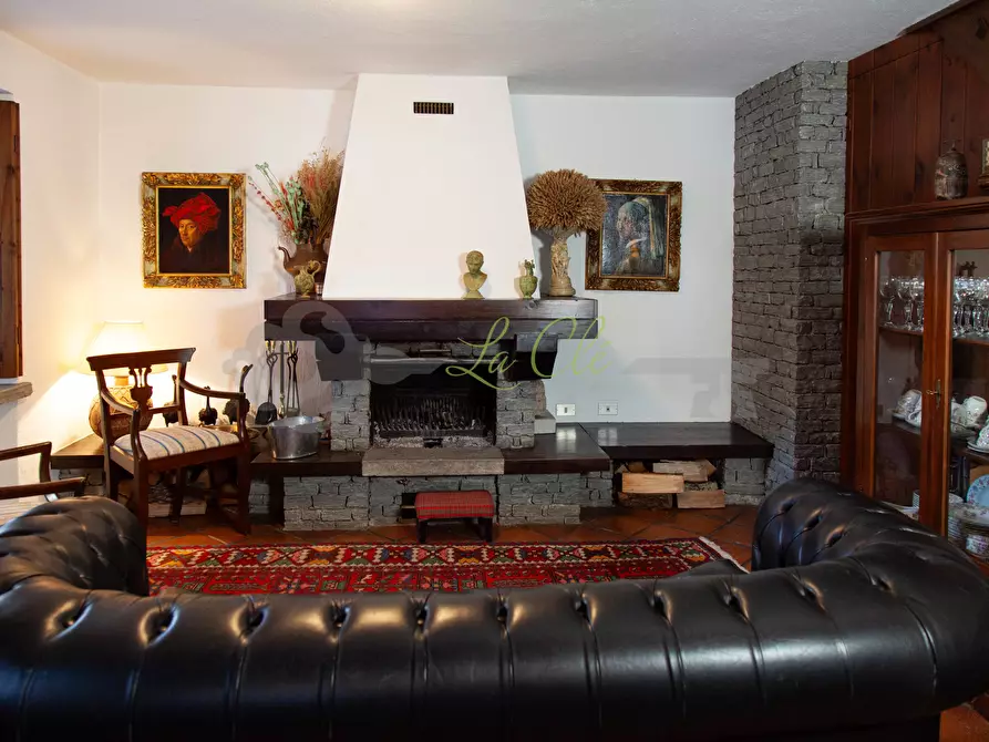 Immagine 1 di Quadrilocale in vendita  in Frazione Biolley 69 a Morgex