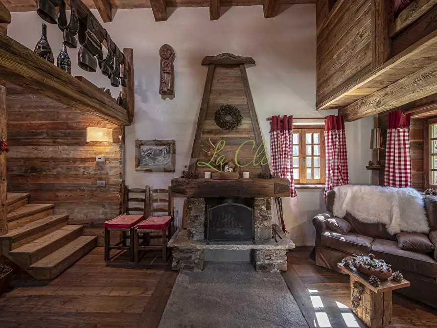 Immagine 3 di Trilocale in affitto  in Località Cuignon 1 a Courmayeur