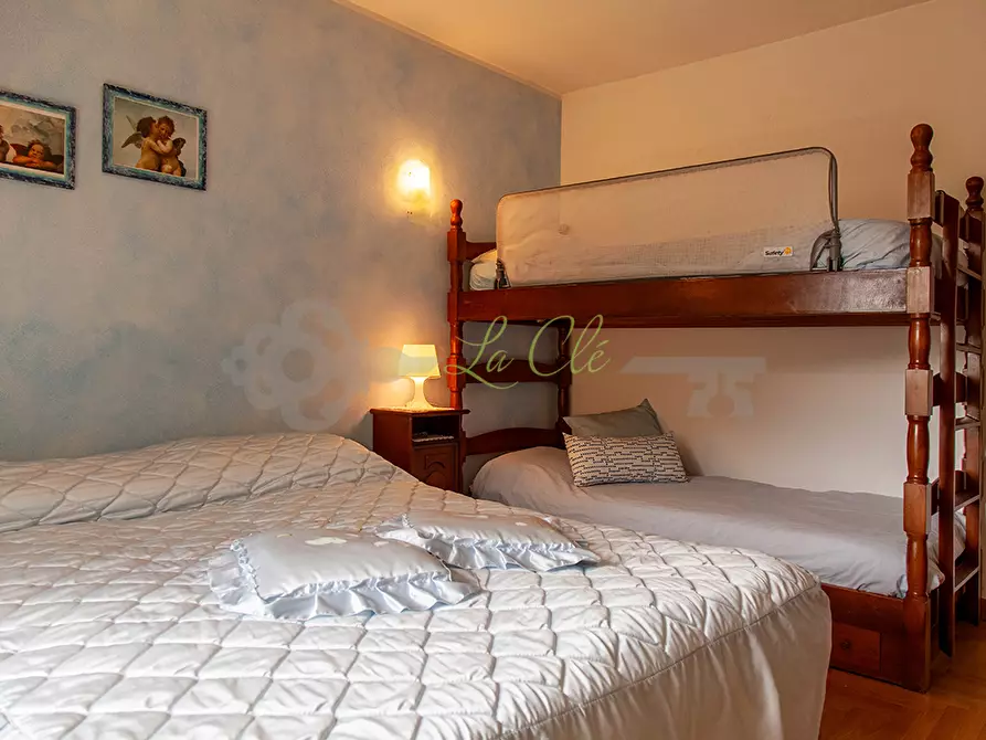 Immagine 10 di Villetta a schiera in vendita  a La Salle