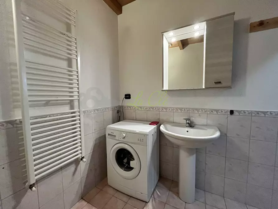 Immagine 7 di Bilocale in vendita  in Strada Larzey - Entrèves 28 a Courmayeur