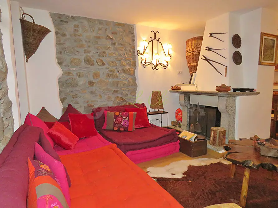 Immagine 5 di Quadrilocale in affitto  in Passaggio Truchet 2B a Courmayeur