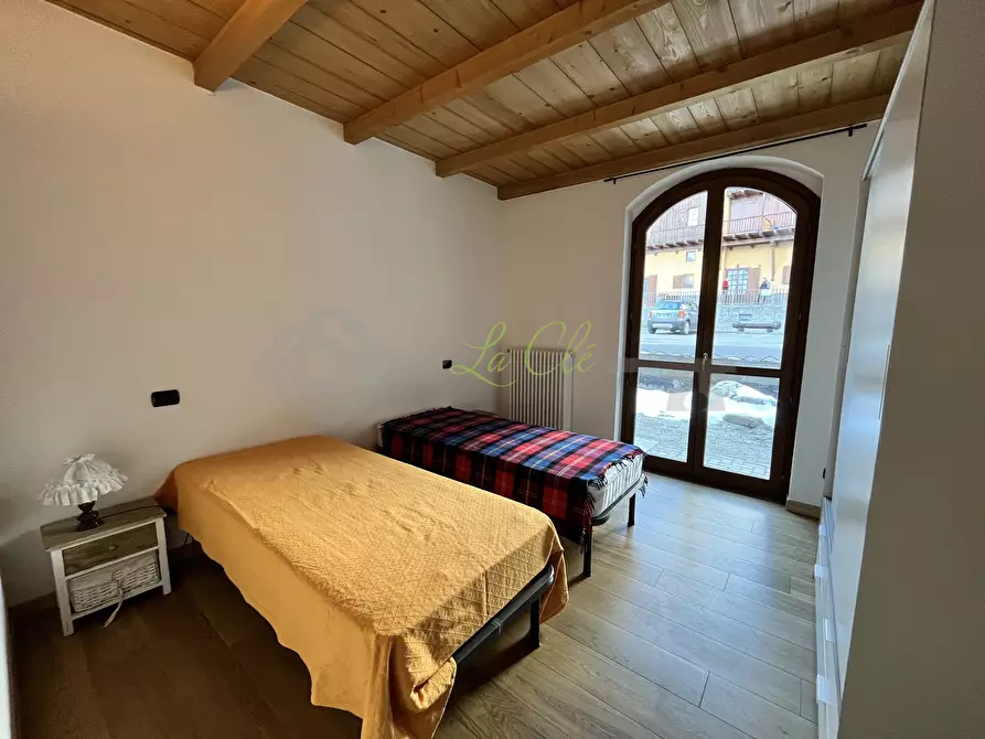 Immagine 5 di Bilocale in vendita  in Strada Larzey - Entrèves 28 a Courmayeur