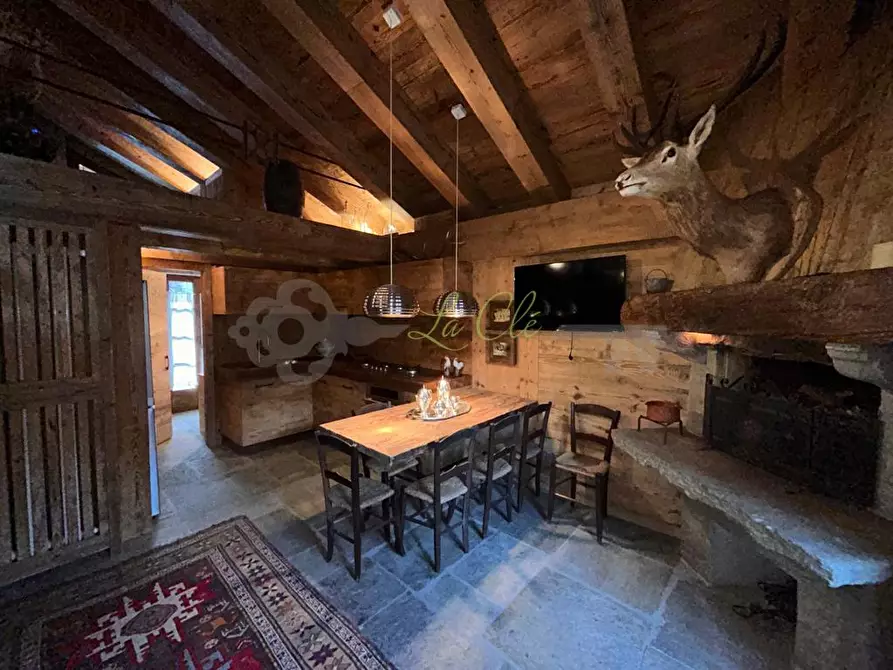 Immagine 2 di Loft/Open space in affitto  a Courmayeur