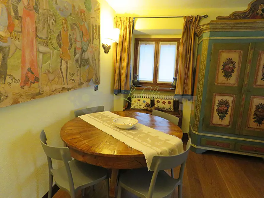 Immagine 5 di Trilocale in affitto  in Regione Belvedere 4 a Courmayeur
