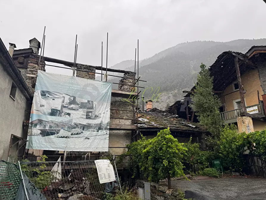 Immagine 14 di Rustico / casale in vendita  a Morgex