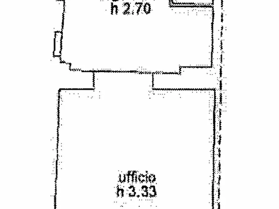 Immagine 13 di Ufficio in affitto  in Piazza Giuseppe Garibaldi 16/a a Langhirano