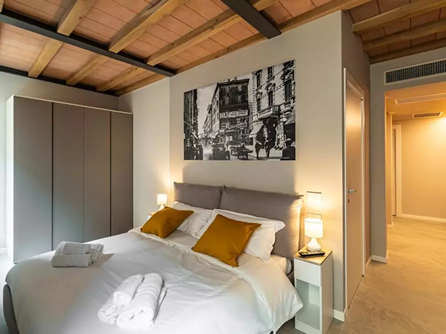 Immagine 7 di Bilocale in affitto  in Borgo Naviglio 1 a Parma