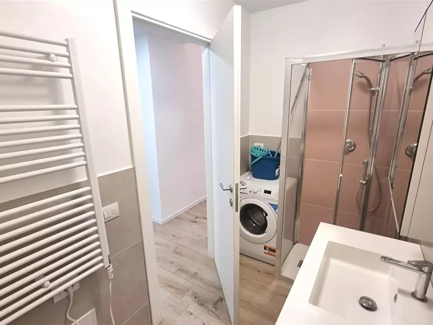 Immagine 8 di Bilocale in affitto  in Viale dei Mille 70 a Parma