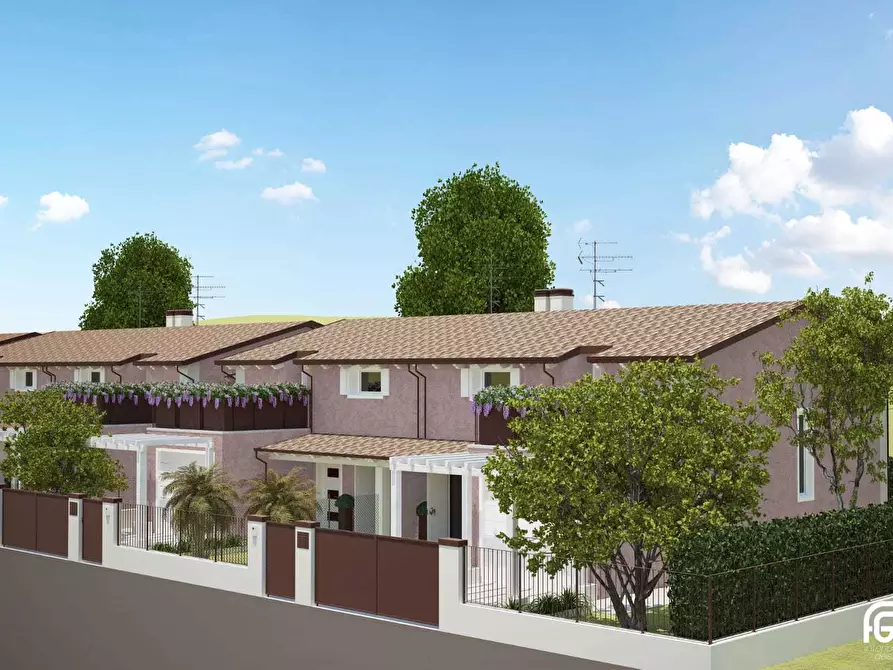 Immagine 7 di Casa bifamiliare in vendita  in Via Gina Romani 15 a Parma