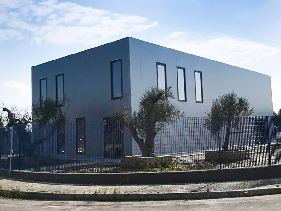 Immagine 5 di Capannone industriale in vendita  in Via Cascinapiano 10 a Langhirano