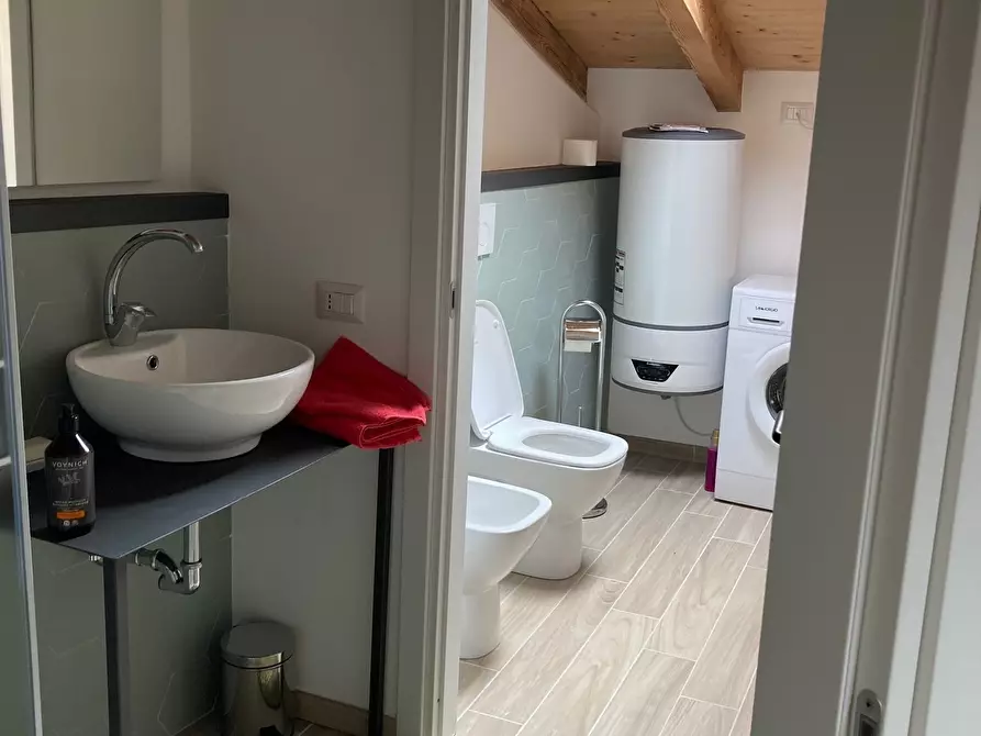 Immagine 12 di Porzione di casa in vendita  in Via Passo del Lupo 3/5 a Sestola