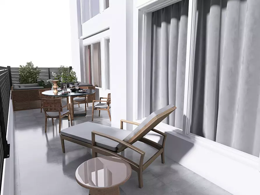 Immagine 13 di Trilocale in vendita  in via castelmaraldo 15 a Modena