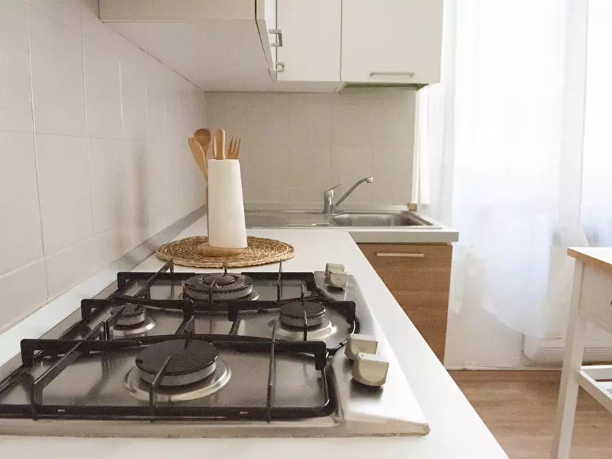 Immagine 2 di Bilocale in vendita  in Via Castelmaraldo 29 a Modena