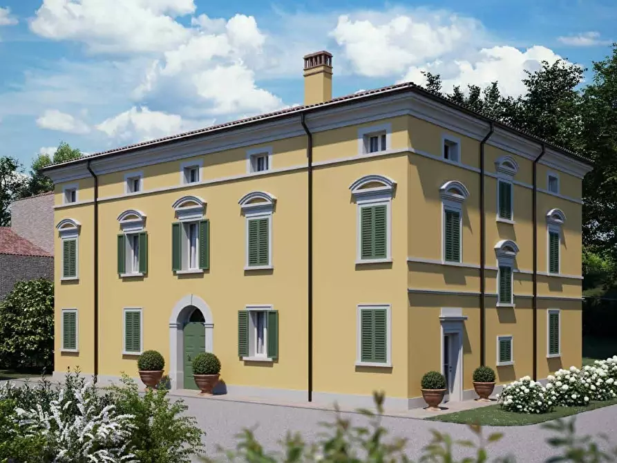 Immagine 15 di Villa in vendita  a Bomporto