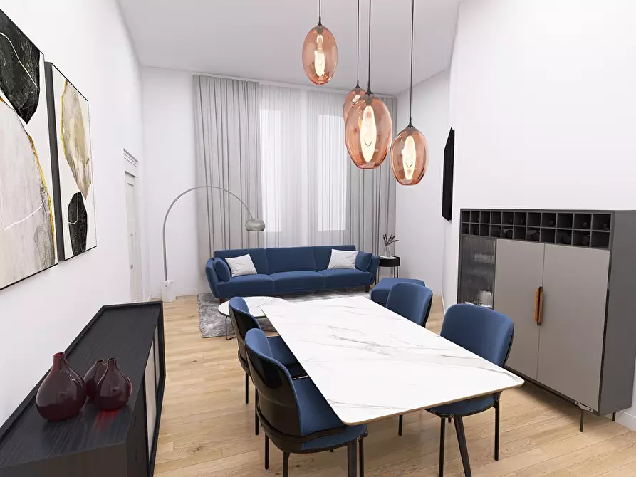 Immagine 5 di Bilocale in vendita  in castelmaraldo 15 a Modena