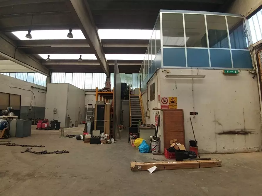 Immagine 5 di Attività artigianale in affitto  in Via Ghigo Zanfrognini 19 a Modena