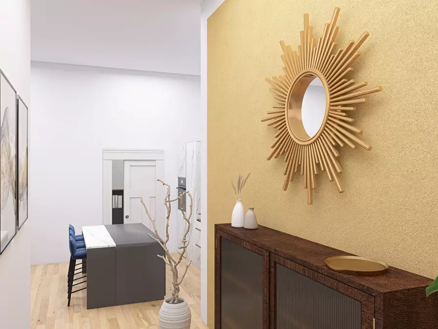 Immagine 4 di Bilocale in vendita  in castelmaraldo 15 a Modena