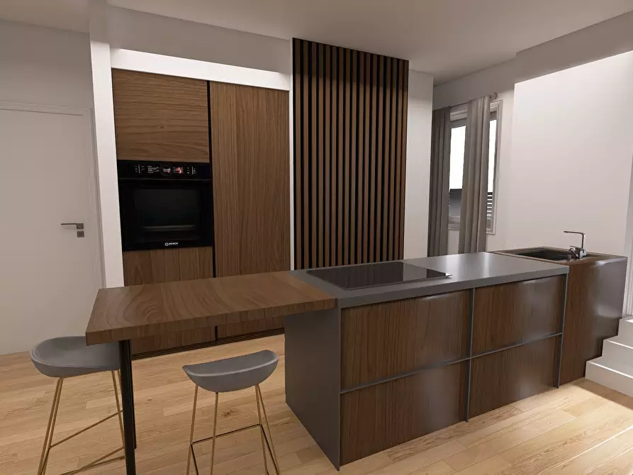 Immagine 4 di Trilocale in vendita  in via castelmaraldo 15 a Modena