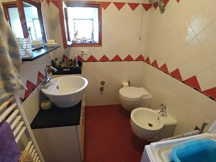 Immagine 13 di Porzione di casa in vendita  in Via della Piscina 6 a Zocca