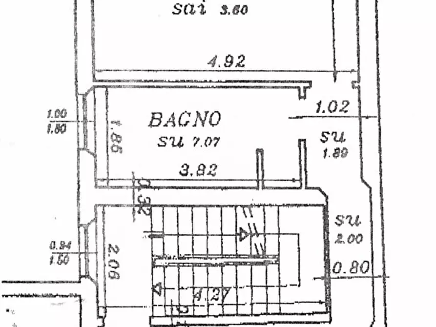 Immagine 19 di Bilocale in affitto  in Piazzale Boschetti a Modena