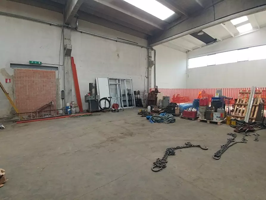 Immagine 9 di Attività artigianale in affitto  in Via Ghigo Zanfrognini 19 a Modena