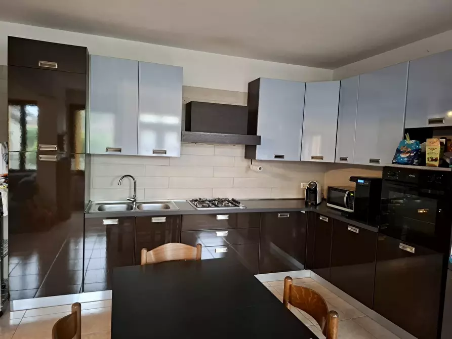 Immagine 4 di Casa bifamiliare in vendita  in via roma a Corbola