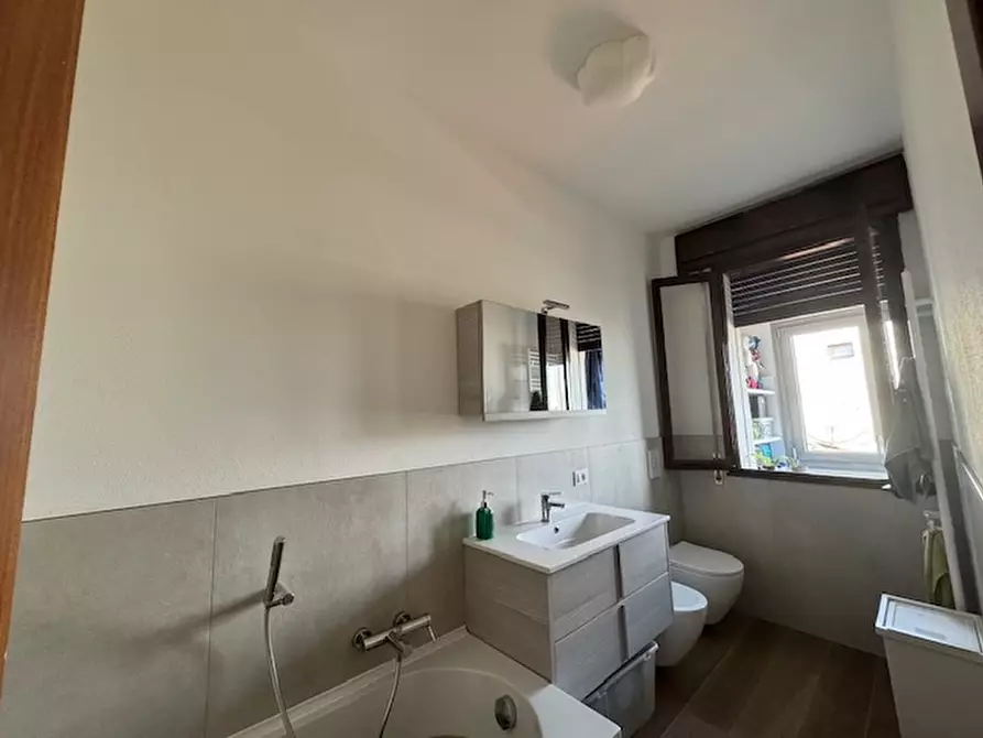 Immagine 8 di Porzione di casa in vendita  a Rovigo