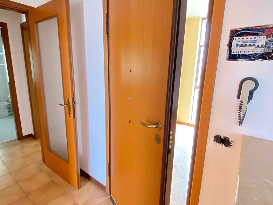 Immagine 19 di Trilocale in affitto  in via incao a Rovigo