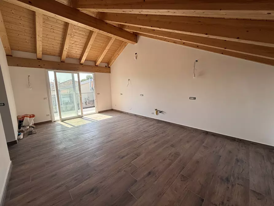 Immagine 1 di Attico in vendita  in Via Domenico Piva a Rovigo