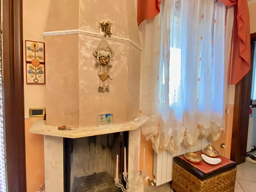 Immagine 8 di Casa bifamiliare in vendita  in Via Marco Polo a Guarda Veneta