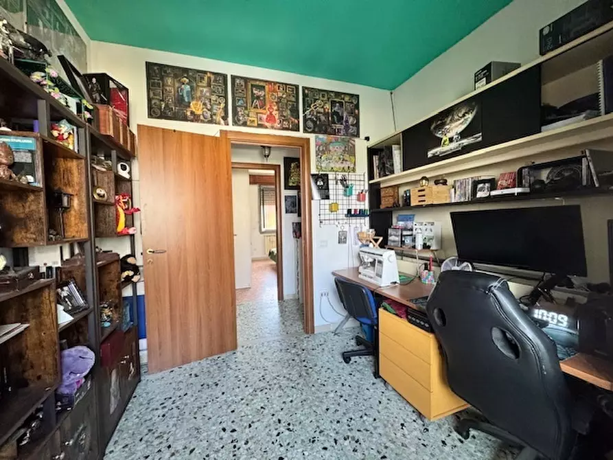 Immagine 4 di Porzione di casa in vendita  a Rovigo