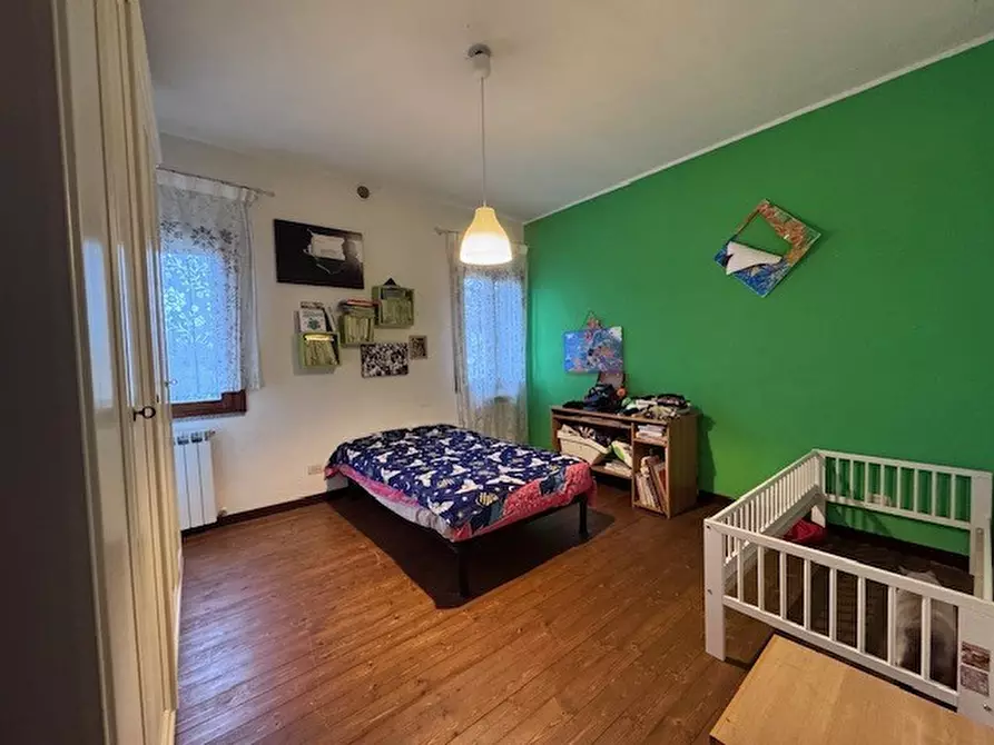 Immagine 8 di Porzione di casa in vendita  a Costa Di Rovigo