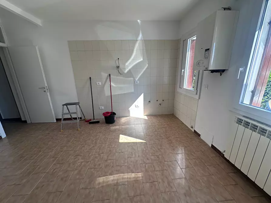 Immagine 7 di Bilocale in vendita  a Rovigo