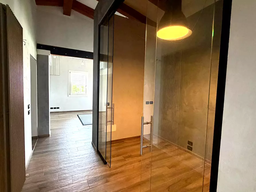 Immagine 7 di Porzione di casa in vendita  a Rovigo