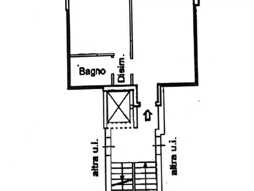 Immagine 13 di Bilocale in vendita  in Via Madrid 15 a Casamassima