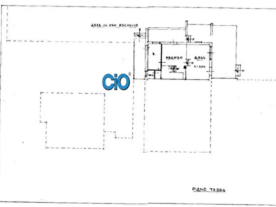 Immagine 9 di Villa in vendita  a Cervia