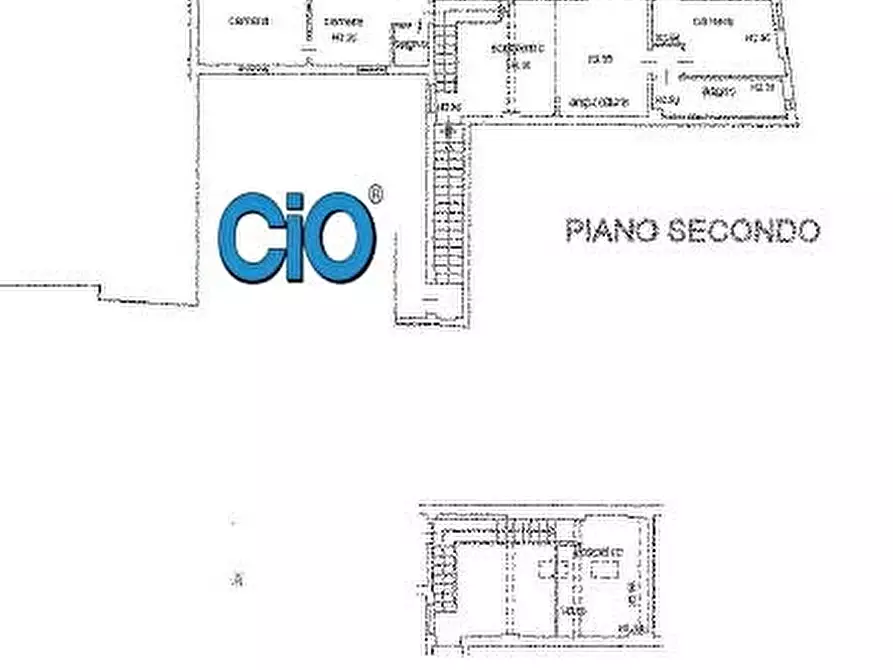 Immagine 7 di Quadrilocale in affitto  a Bologna