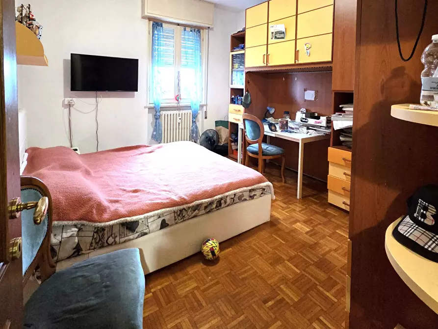 Immagine 11 di Quadrilocale in vendita  in Q.RE URAGO MELLA a Brescia