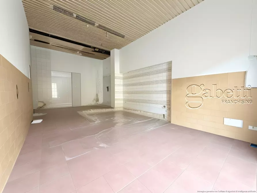 Immagine 2 di Locale commerciale in affitto  in Via Andrea Ponti a Cornaredo