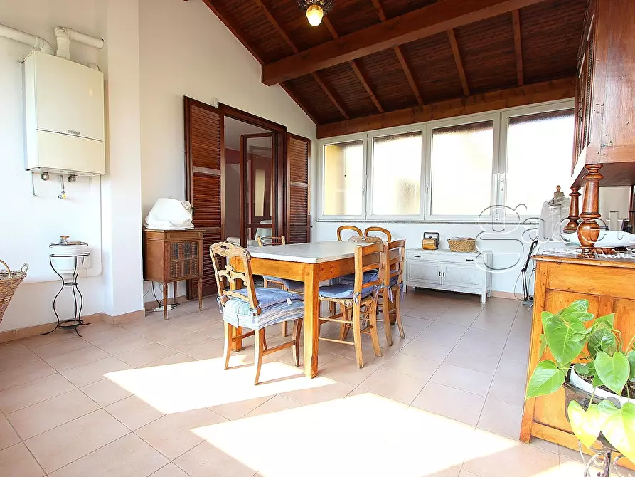 Immagine 15 di Villetta a schiera in vendita  in Via Cesare Battisti a Nerviano