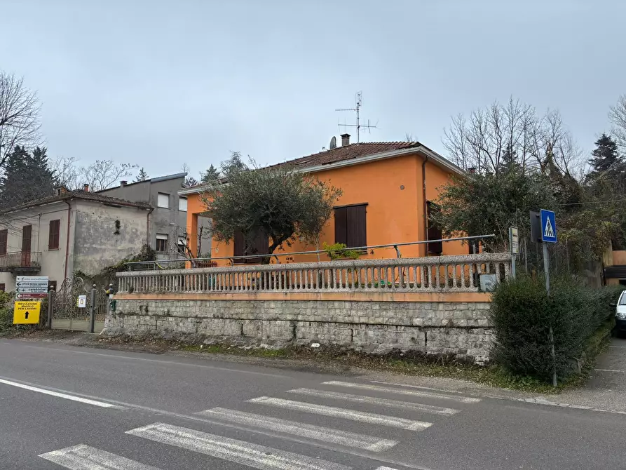 Immagine 3 di Villa in vendita  in Via XXIV Maggio 140 a Novafeltria